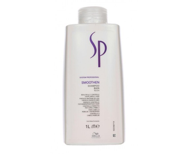 Шампунь для гладкости волос Smoothen Shampoo 1000мл