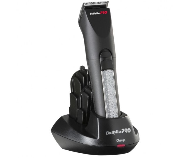 Машинка для стрижки окантовочная Babyliss Pro сетевая 0,5мм 4 нас