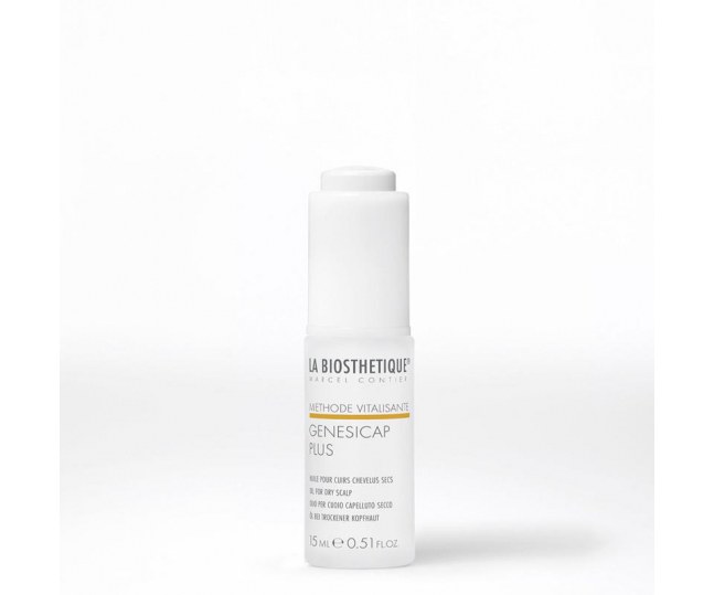 La biosthetique масло для сухой кожи головы methode vitalisante genesicap plus 15мл  