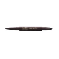 Faith Insist Smooth Eye Liner Brown / Сменные насадки для карандаша для глаз, цвет: коричневый