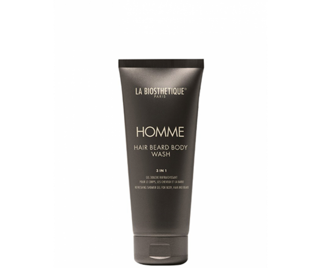 Гель La Biosthetique Homme Hair Beard Body Wash (15 ml)