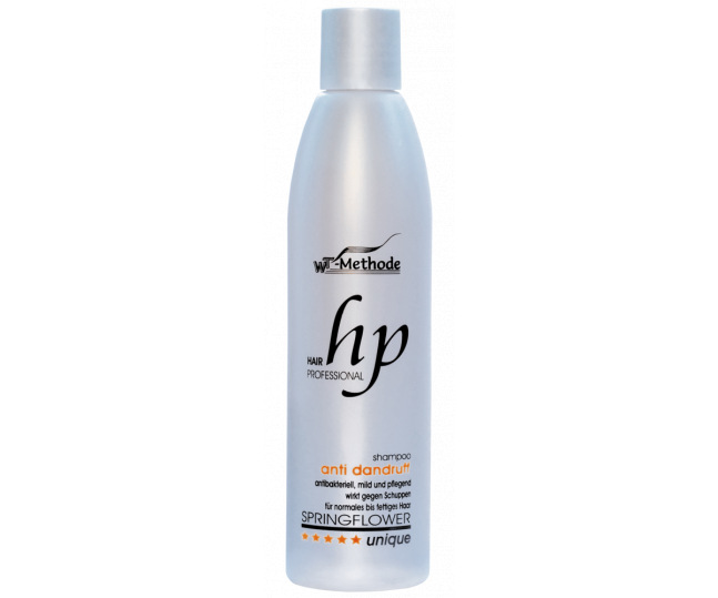 SPRINGFLOWER ANTI DANDRUFF Шампунь против перхоти, для сухой кожи головы 250мл