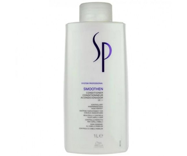 Кондиционер для гладкости волос Smoothen Conditioner 1000мл