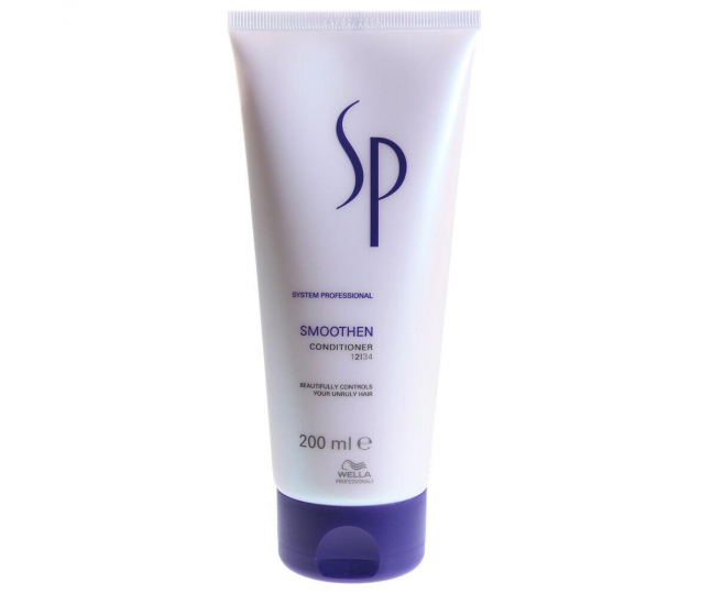 Кондиционер для гладкости волос Smoothen Conditioner 200мл