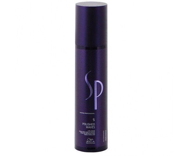 Крем для создания локонов Polished Waves 200мл