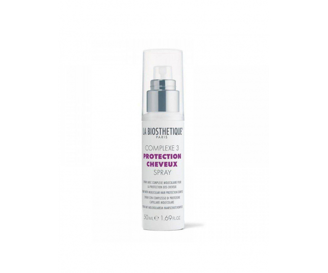 La Biosthetique Protection Cheveux Spray Complexe 3 / Спрей с мощным молекулярным комплексом, 50 мл