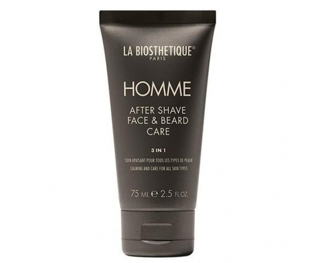 La Biosthetique After Shave Face & Beard Care Эмульсия после бритья 75 мл