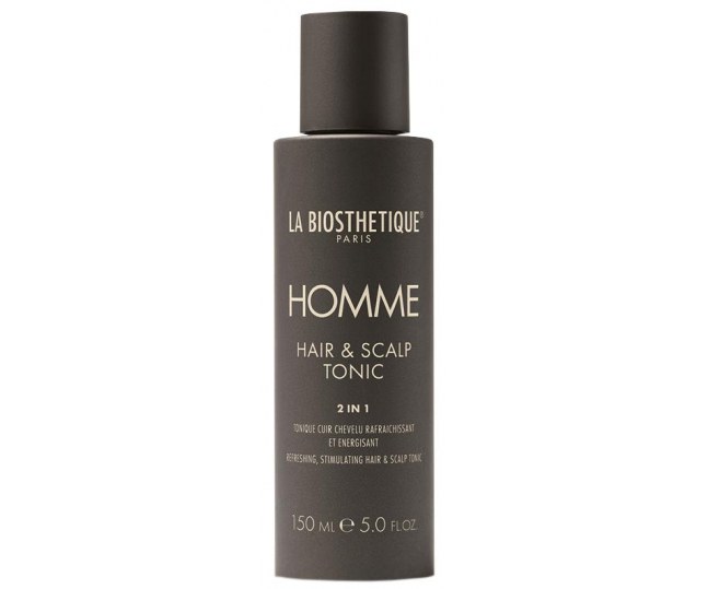 LA BIOSTHETIQUE СТИМУЛИРУЮЩИЙ ЛОСЬОН ДЛЯ КОЖИ ГОЛОВЫ HAIR & SCALP TONIC, 150МЛ