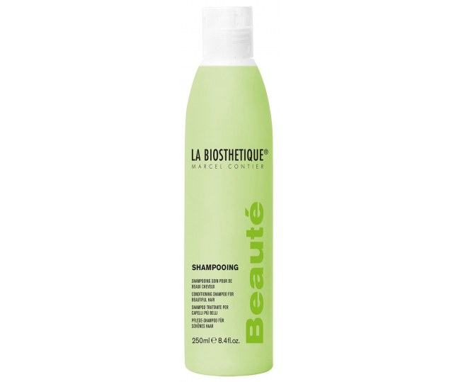 LA BIOSTHETIQUE SHAMPOOING BEAUTE - ШАМПУНЬ BEAUTE ФРУКТОВЫЙ ДЛЯ ВОЛОС ВСЕХ ТИПОВ 250 мл