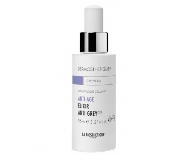 LA BIOSTHETIQUE ELIXIR ANTI-GREY - КЛЕТОЧНО-АКТИВНЫЙ ЛОСЬОН ДЛЯ КОЖИ ГОЛОВЫ ПРОТИВ ПОЯВЛЕНИЯ СЕДИНЫ 95 МЛ