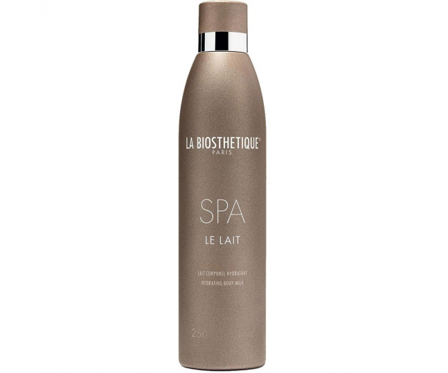  LA BIOSTHETIQUE Освежающее увлажняющее молочко для тела Spa Le Lait 250 мл