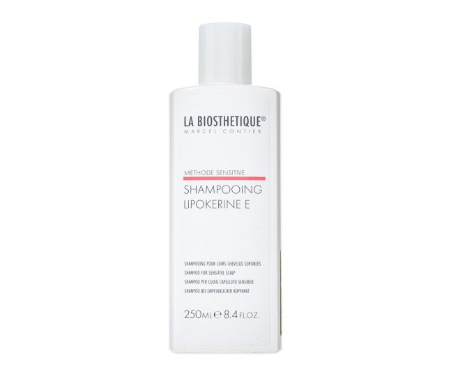 La Biosthetique шампунь Methode Sensitive Lipokerine E для чувствительной кожи головы 250 ml