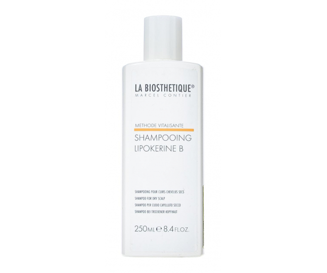 La Biosthetique (Ля Биостетик) Vitalisante Lipokerine B Shampoo For Dry Scalp - Шампунь для сухой кожи головы 250 мл 