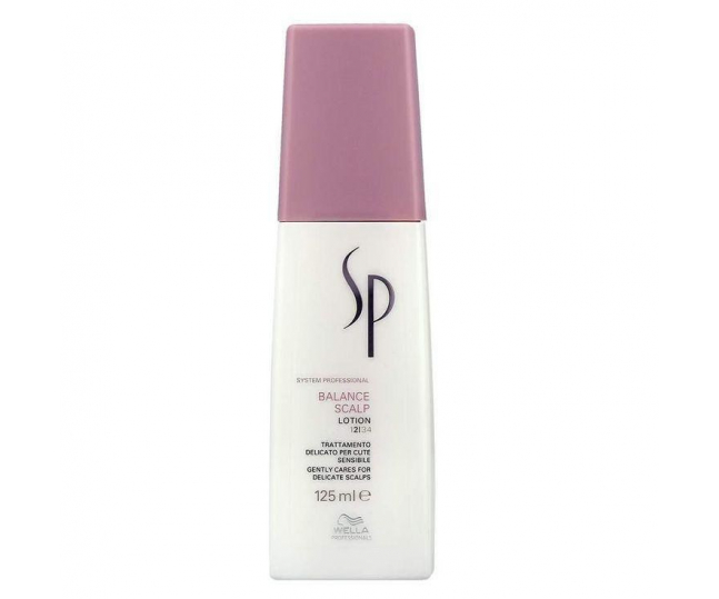 Лосьон для чувствительной кожи головы Balance Scalp Leave-in Lotion 125мл