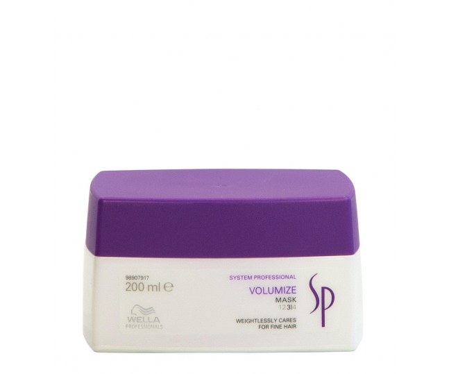 Маска для придания объема Volumize Mask 200мл