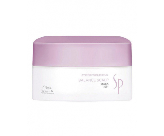 Маска для чувствительной кожи головы Balance Scalp Mask 200мл