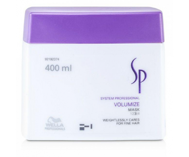 Маска для придания объема Volumize Mask 400мл