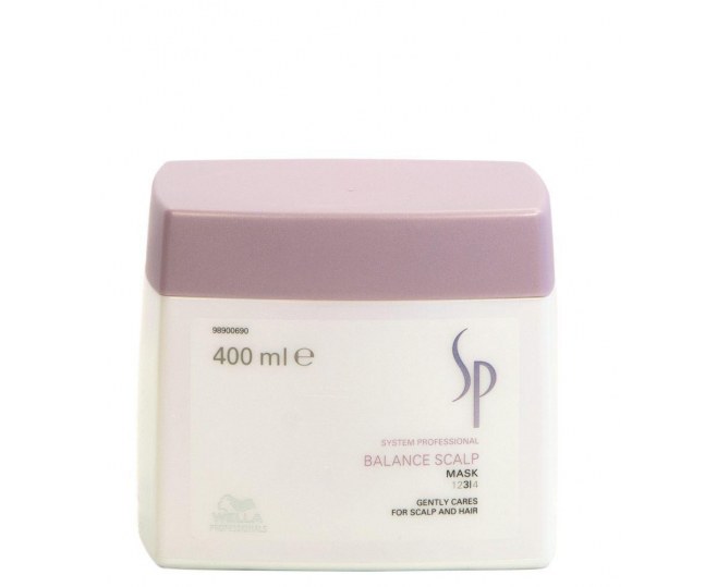 Маска для чувствительной кожи головы Balance Scalp Mask 400мл
