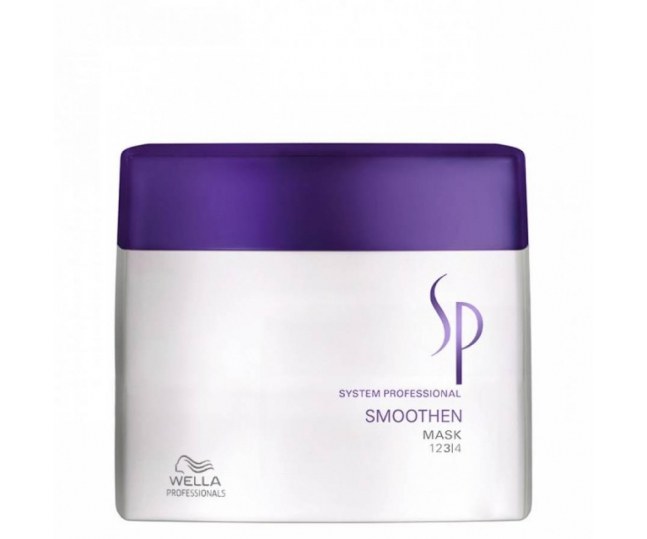 Маска для гладкости волос Smoothen Mask 400мл