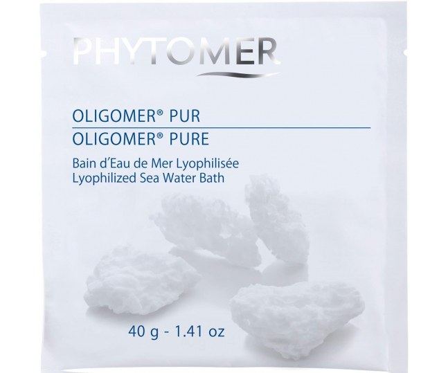 Phytomer Oligomer Pure 40 g - Средство для ванн на основе лиофилизированной морской воды