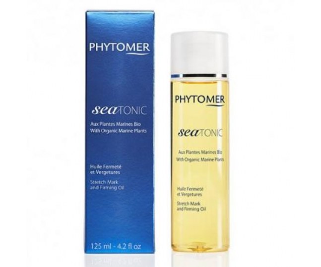 Масло против растяжек SEATONIC STRETCH MARK AND FIRMING OIL 125мл