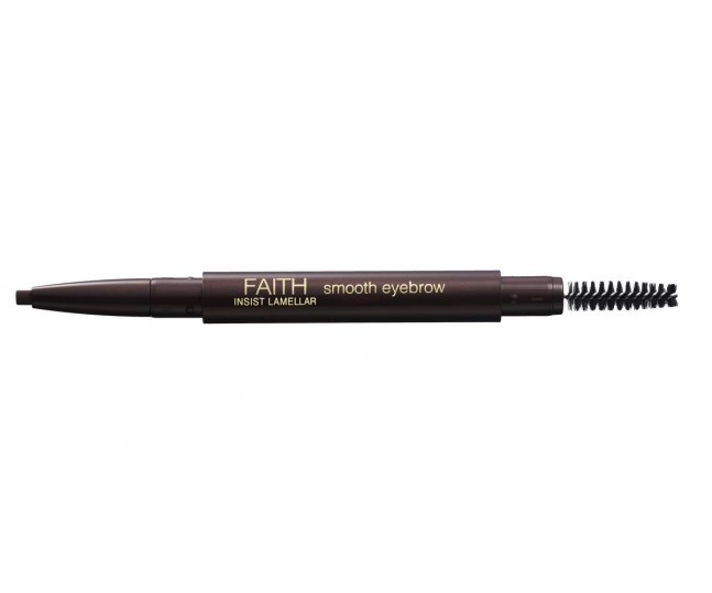 Faith Insist Smooth Eye Brow, Brown / Сменные насадки для карандаша для бровей, цвет: коричневый　　　　　　　　　　　　　　　　　　　