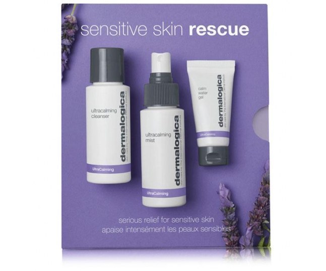 Dermalogica Sensitive Skin Rescue – Восстановление чувствительной кожи 