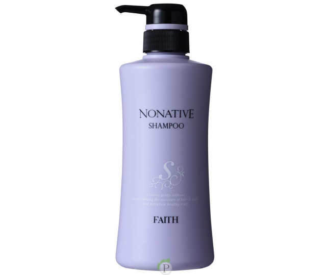 Nonative Hair Shampoo / Шампунь для волос «Нонатив» 500 мл