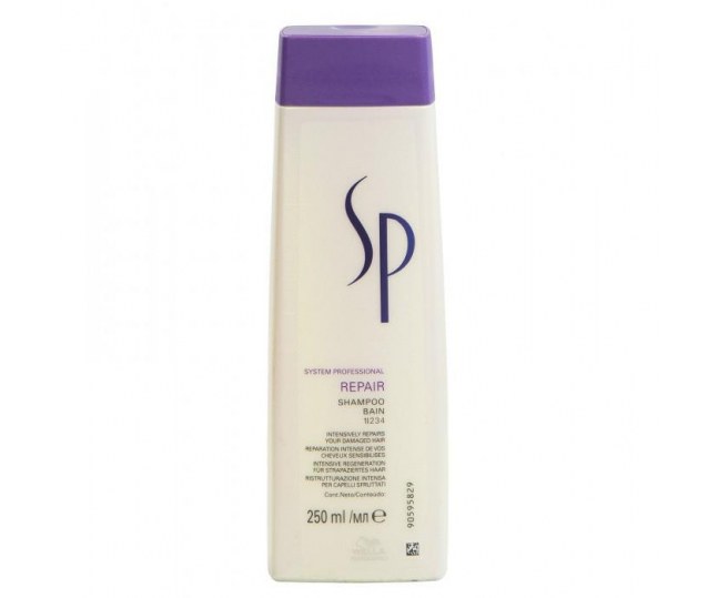 Восстанавливающий шампунь  Repair Shampoo 250мл
