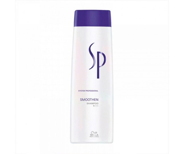 Шампунь для гладкости волос Smoothen Shampoo 250мл