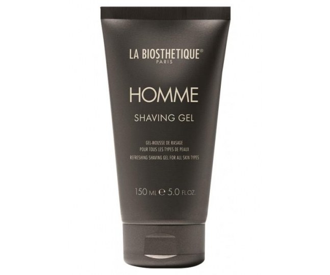 La Biosthetique Гель для бритья  Shaving Gel 150 м
