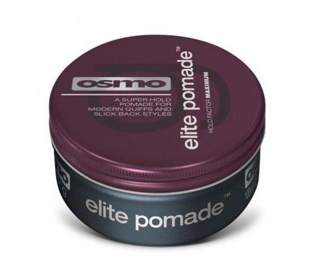 Elite Pomade Гель -стайлер ультрасильной фиксации 100мл