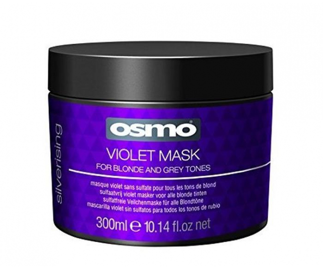 Silverising Violet Mask  Маска  «Жидкое серебро» 300мл