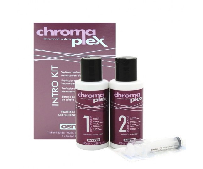 CHROMAPLE  Salon Intro Kit Набор ХРОМОПЛЕКС 2шт*100мл