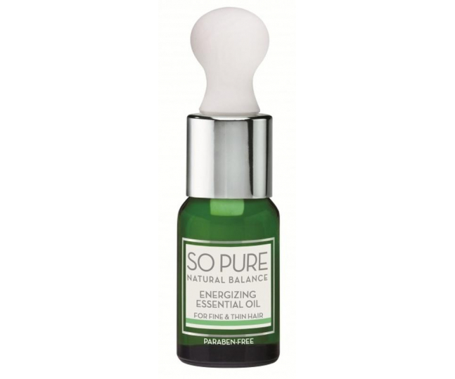KEUNE So Pure Energizing Essential oil Эфирное масло Тонизирующее 10мл