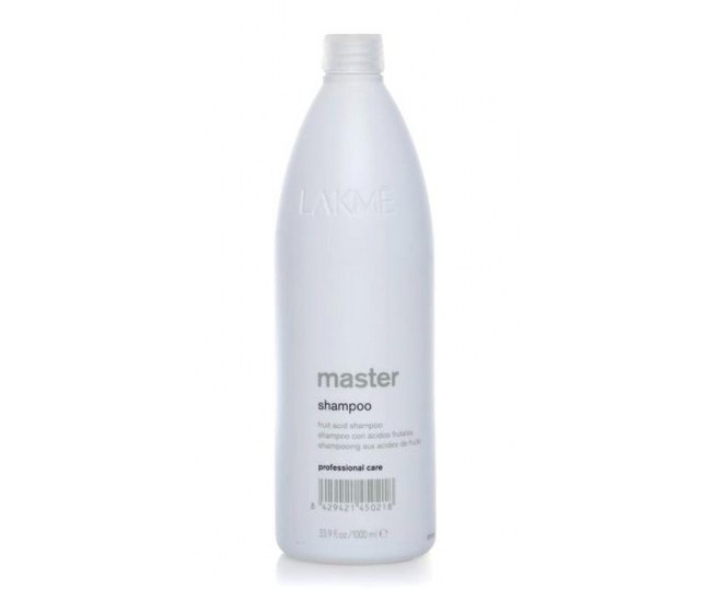 LAKME MASTER Shampoo - Шампунь для волос 1000 мл