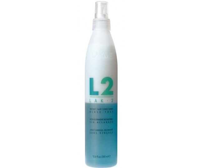 LAKME MASTER Lak-2 Intstant Hair Conditioner - Кондиционер для экспресс-ухода за волосами 300 мл