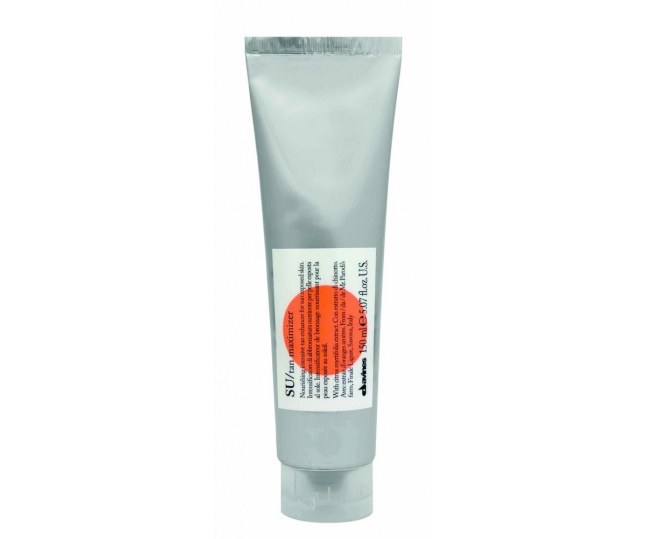 Davines "SU/tan maximizer - Nourishing intensive tan enhancer for sun exposed skin - усилитель загара" 150мл