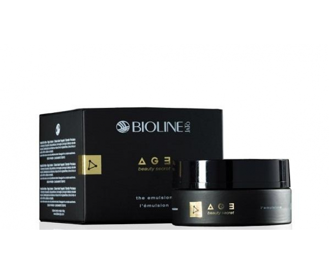 Bioline AG3 Beauty Secret Emulsion - Антивозрастная эмульсия 50 мл