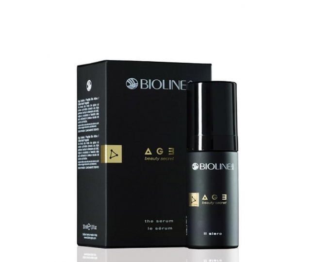 Bioline AG3 Beauty Secret Serum - Антивозрастная сыворотка 30 мл
