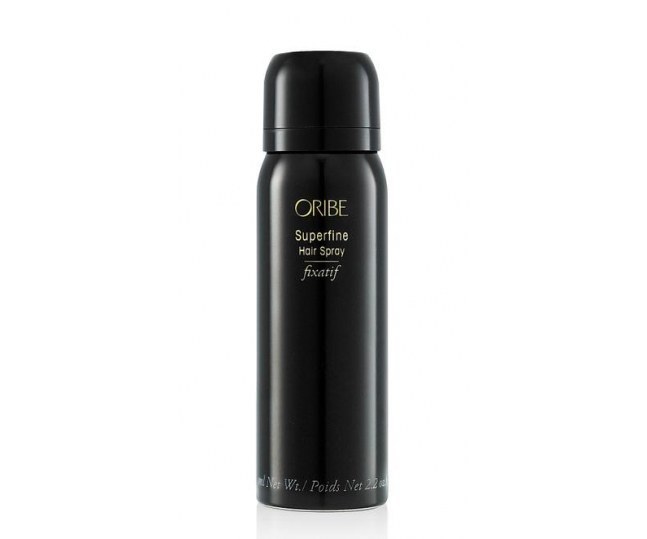 ORIBE Superfine Hair Spray / Спрей для средней фиксации "Лак-невесомость", 75 мл