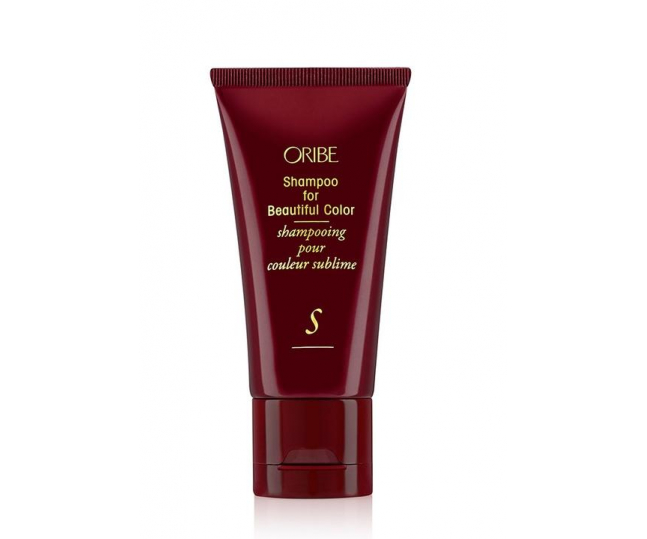 ORIBE Shampoo for Beautiful Color / Шампунь для окрашенных волос "Великолепие цвета", 50 мл