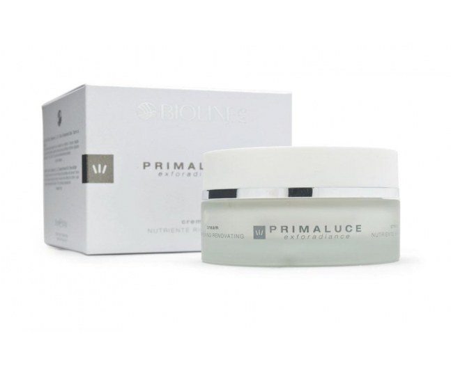 Bioline Primaluce Exforadiance Cream Nourishing Renovating - Крем обновляющий питательный 50 мл