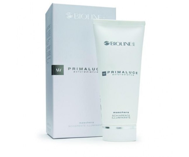 Bioline Primaluce Exforadiance Mask Brightening Illuminating - Маска осветляющая 100 мл
