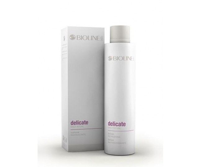 Bioline Delicate Care Softening Tonic - Смягчающий освежающий лосьон 200 мл