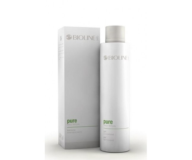 Bioline Pure Skin Normalizing Tonic - Нормализующий освежающий лосьон 200 мл