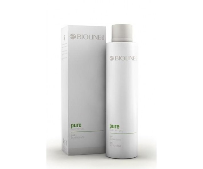 Bioline Pure Skin Normalizing Gel - Нормализующий гель 200 мл