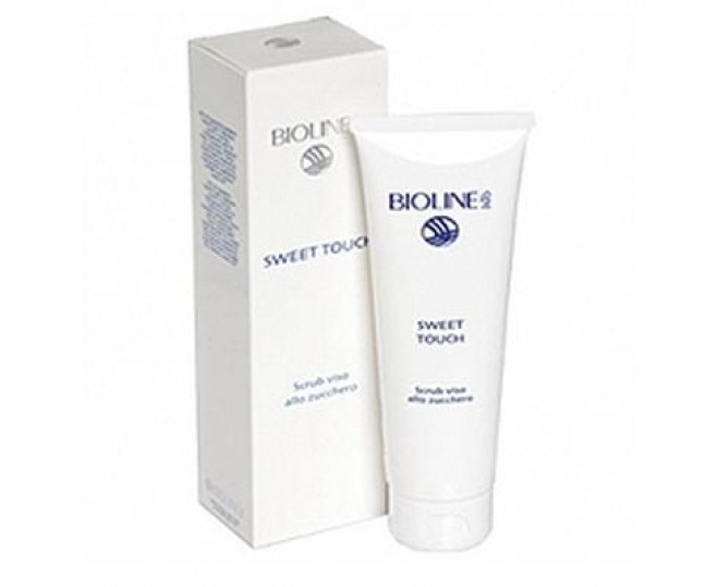 Bioline Daily Ritual Exfo Scrub Sugar - Сахарный скраб для лица 125 мл