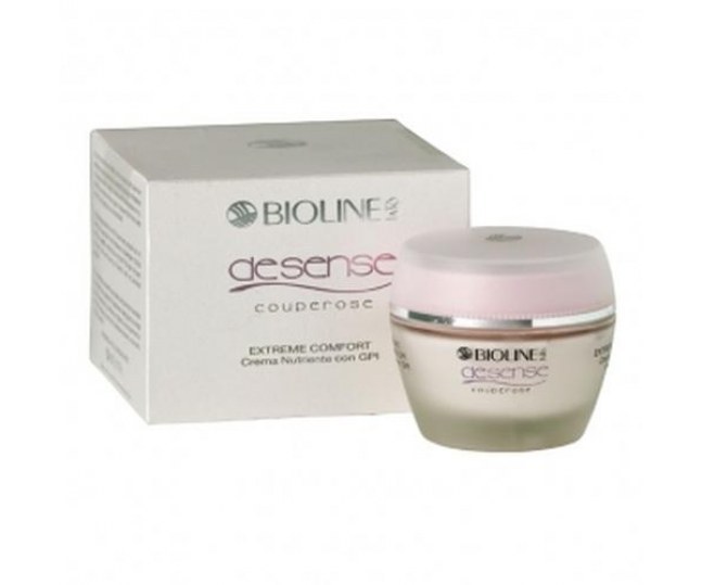 Bioline Desense Couperose Extreme Comfort - Moisturizing Cream With Gpi - Увлажняющий крем с Gpi 50 мл