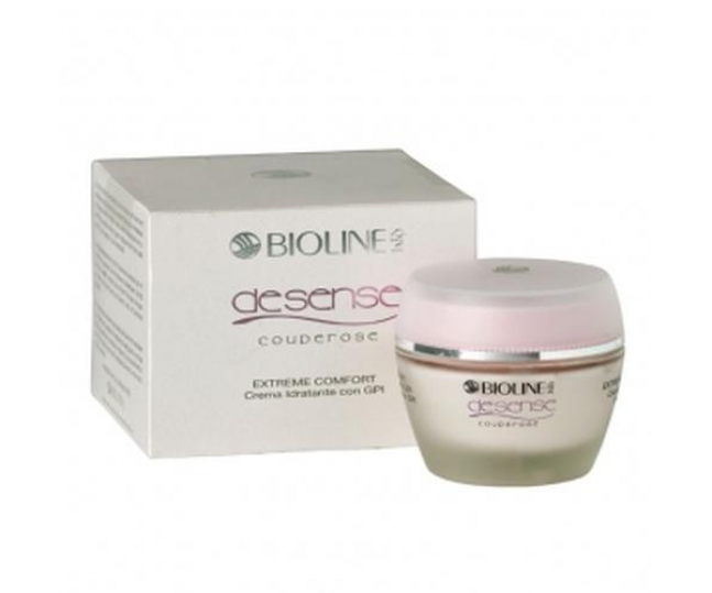 Bioline Desense Couperose Extreme Comfort - Nourishing Cream With Gpi - Питательный крем с Gpi 50 мл